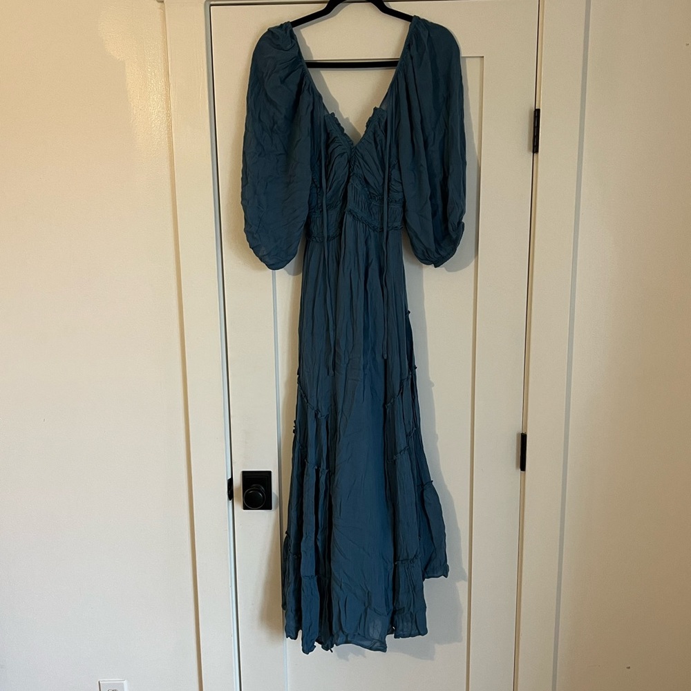 Free people shes a jewel maxi XS
